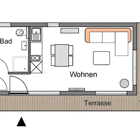 Gronenberger Muehle Haus 20 Scharbeutz