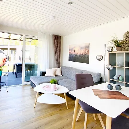 Tatil Evi Gronenberger Muehle Haus 20 Scharbeutz