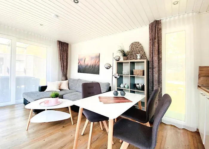 Gronenberger Mühle Haus 20 Ferienhaus *