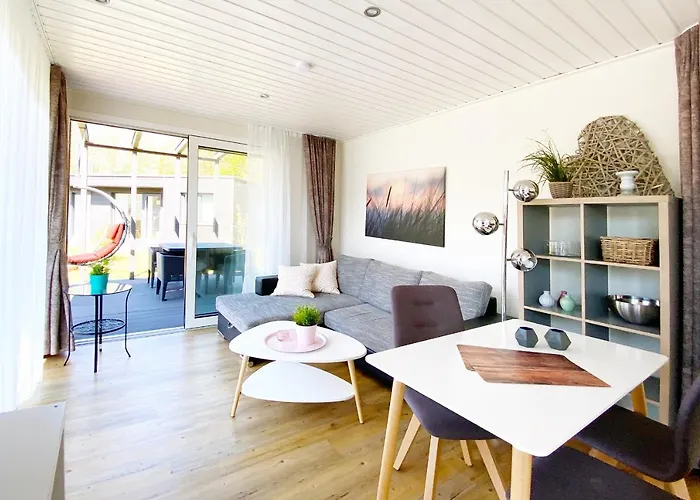Ferienhaus Gronenberger Mühle Haus 20 Scharbeutz